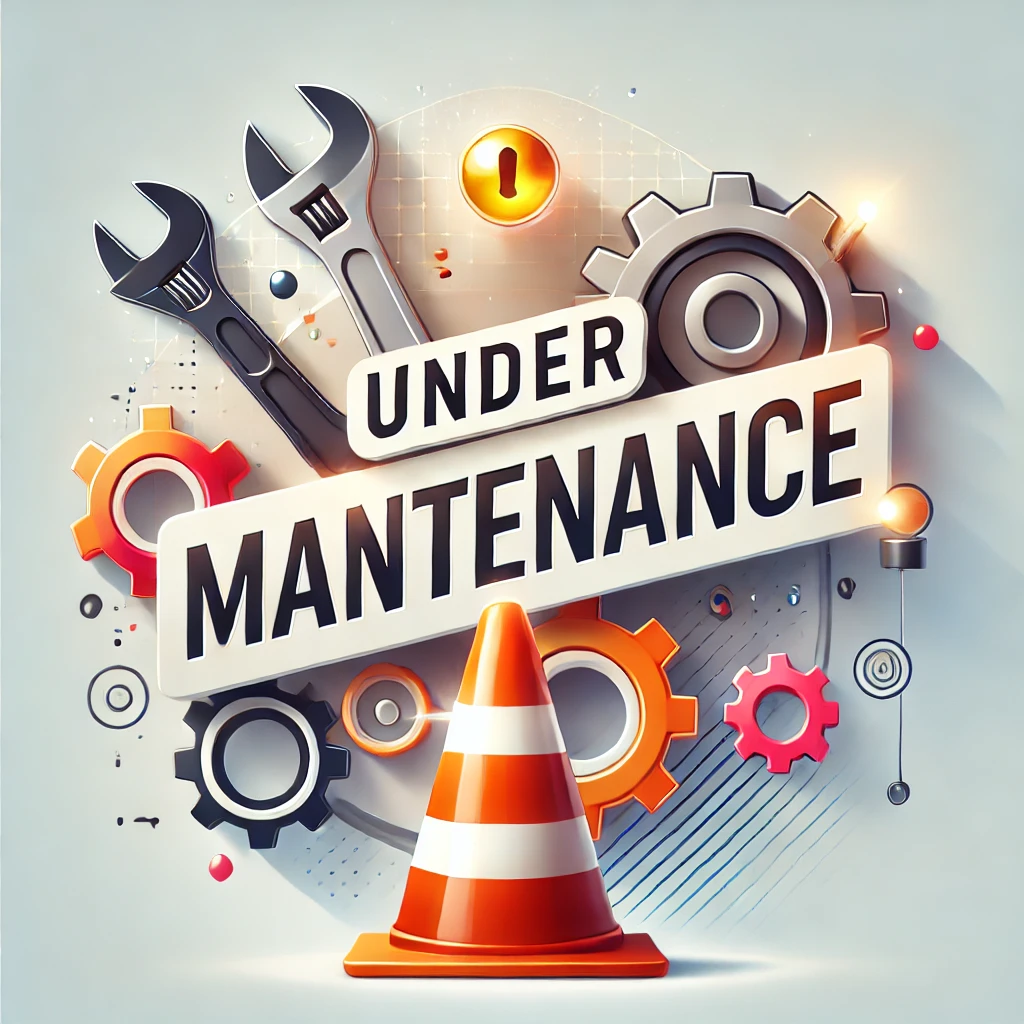 Maintenance Image